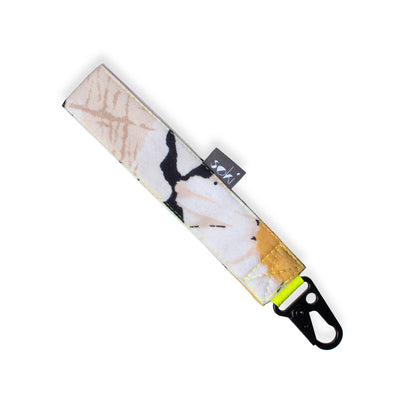 Nachhaltiges  Surprise Schlüsselband - Kurz - Made in Germany