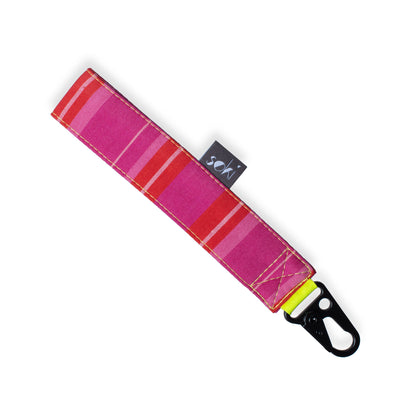 Nachhaltiges  Surprise Schlüsselband - Kurz - Made in Germany