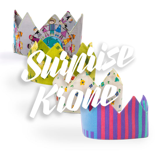 Nachhaltige Surprise Kinderkrone - Made in Germany