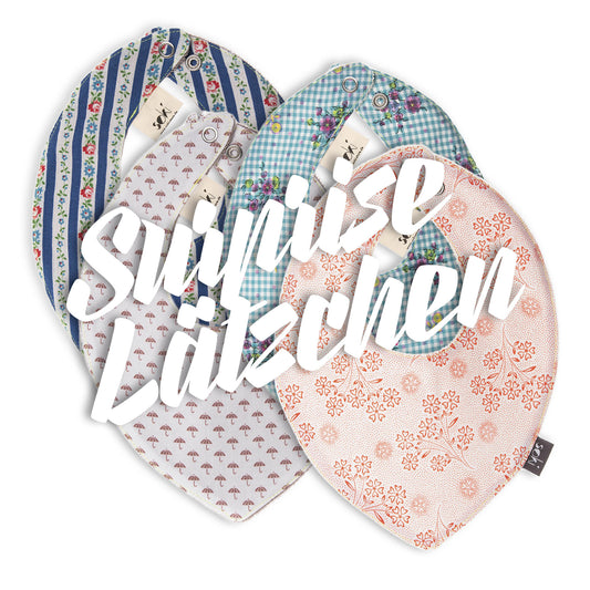 Nachhaltiges Surprise Lätzchen  - Made in Germany