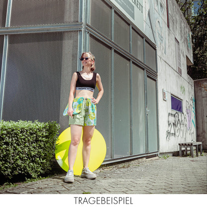 Nachhaltiges Täschchen Groß - Made in Germany