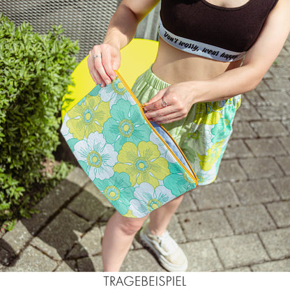 Nachhaltiges Täschchen Groß - Made in Germany