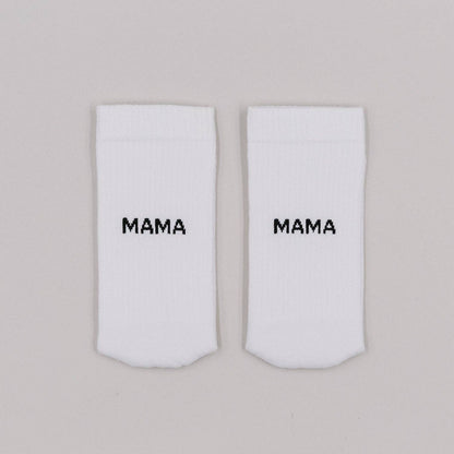 Socken Mama Eulenschnitt