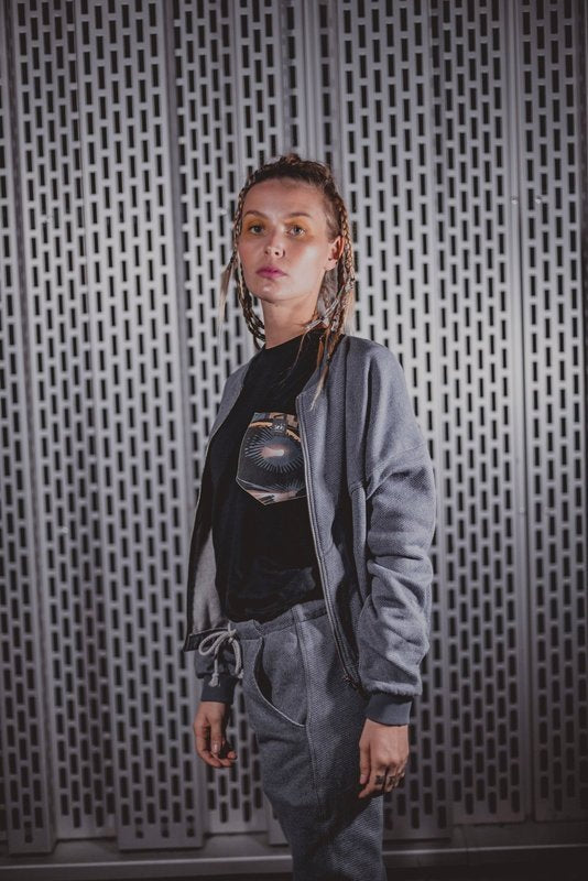 Nachhaltiges Choose Your Own Pocket T-Shirt - Made in Germany