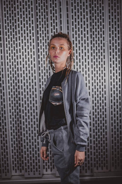 Nachhaltiges Choose Your Own Pocket T-Shirt - Made in Germany