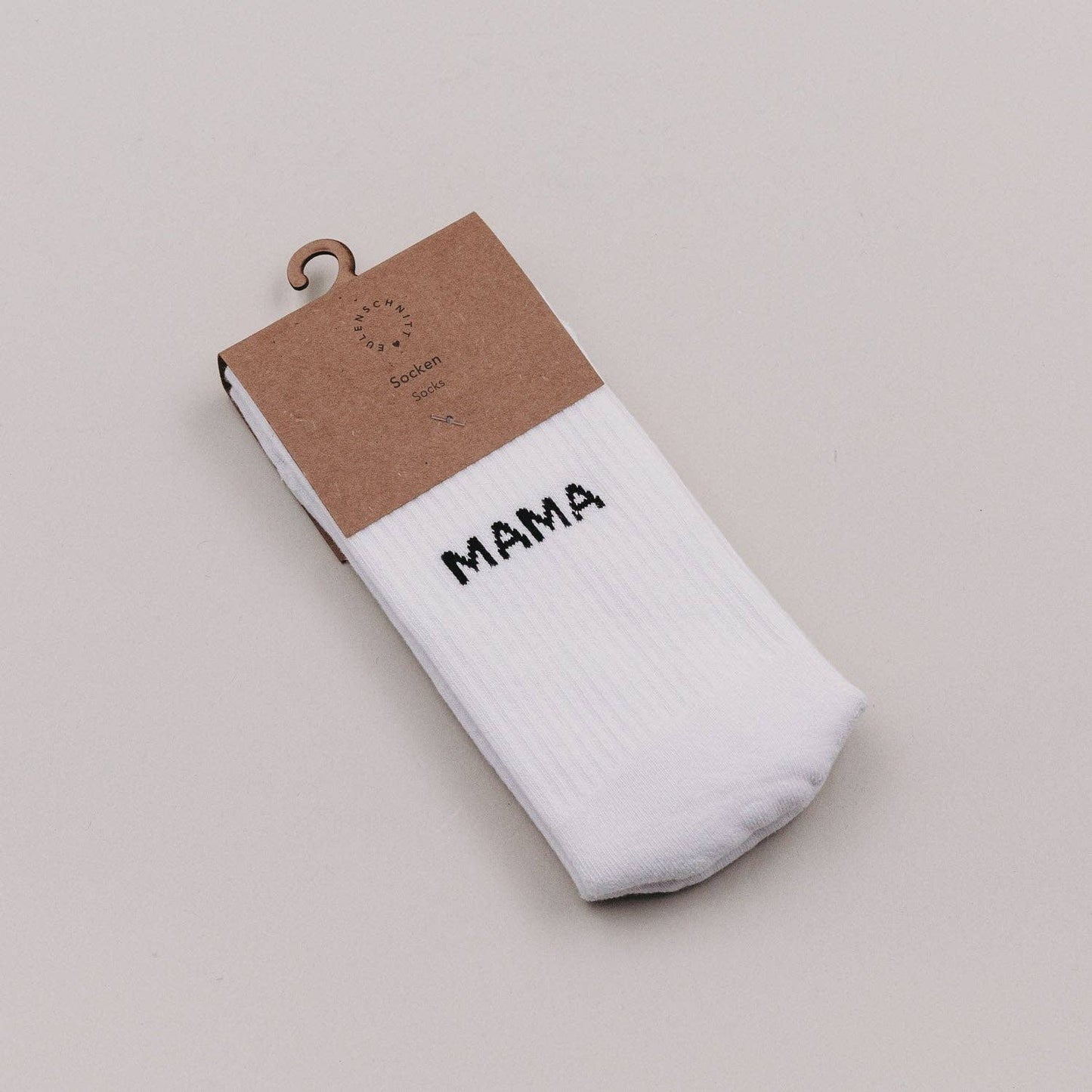 Socken Mama Eulenschnitt