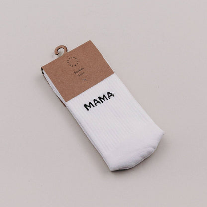 Socken Mama Eulenschnitt