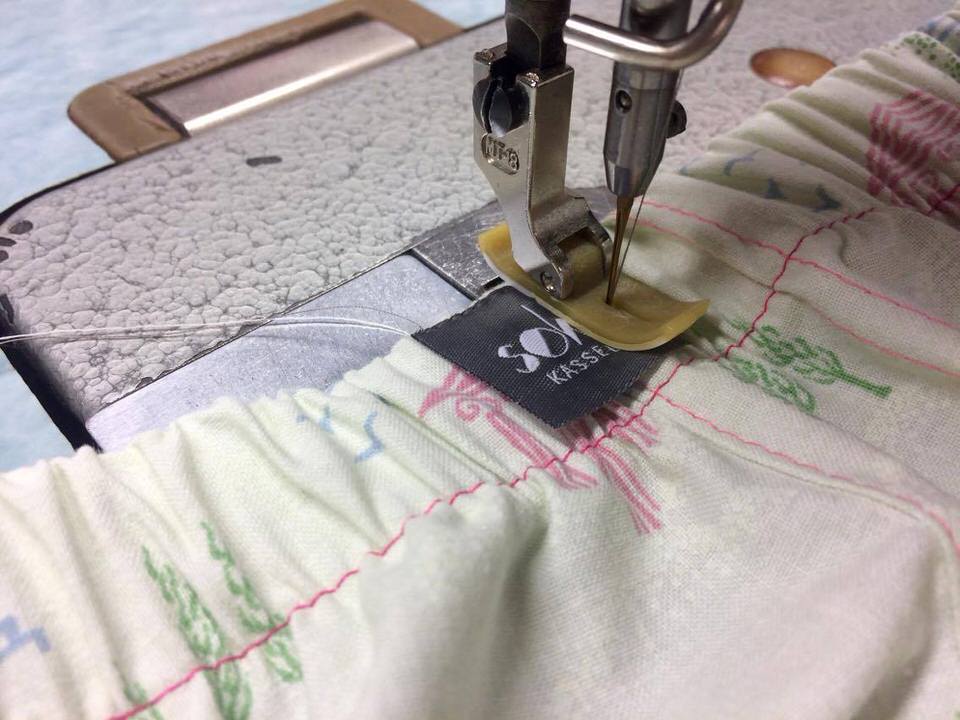 Nachhaltige DIY Boxershorts aus deiner alten Bettwäsche - Made in Germany