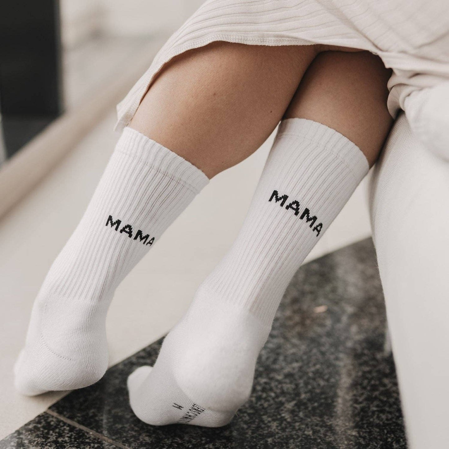 Socken Mama Eulenschnitt