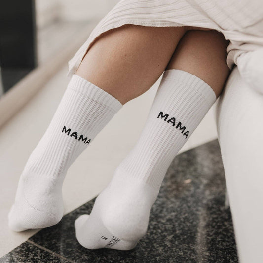 Socken Mama Eulenschnitt