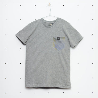 Nachhaltiges Pocket T-Shirt - Made in Germany