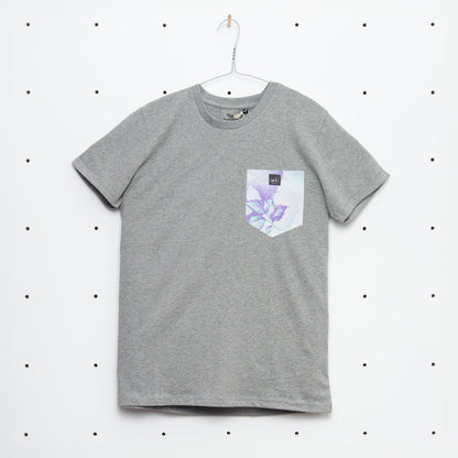 Nachhaltiges Pocket T-Shirt - Made in Germany