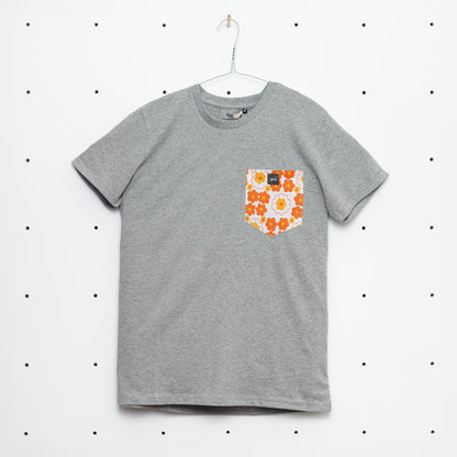 Nachhaltiges Pocket T-Shirt - Made in Germany