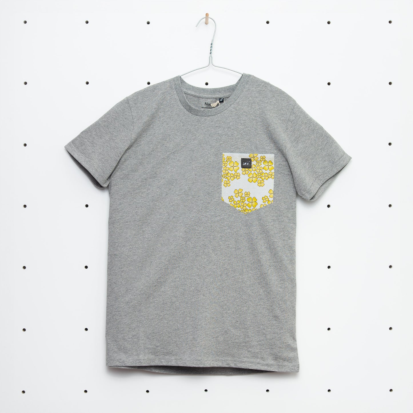 Nachhaltiges Pocket T-Shirt - Made in Germany