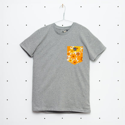 Nachhaltiges choose your own pocket T-Shirt - Made in Germany