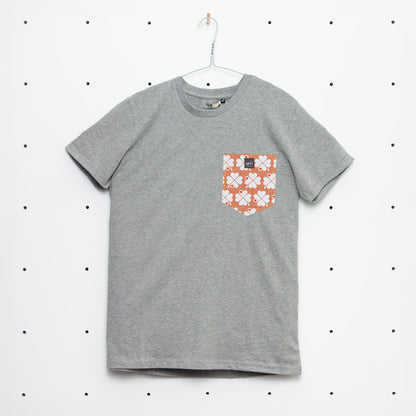 Nachhaltiges Choose Your Own Pocket T-Shirt - Made in Germany