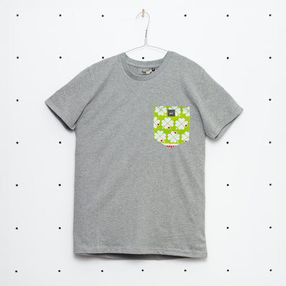 Nachhaltiges Choose Your Own Pocket T-Shirt - Made in Germany