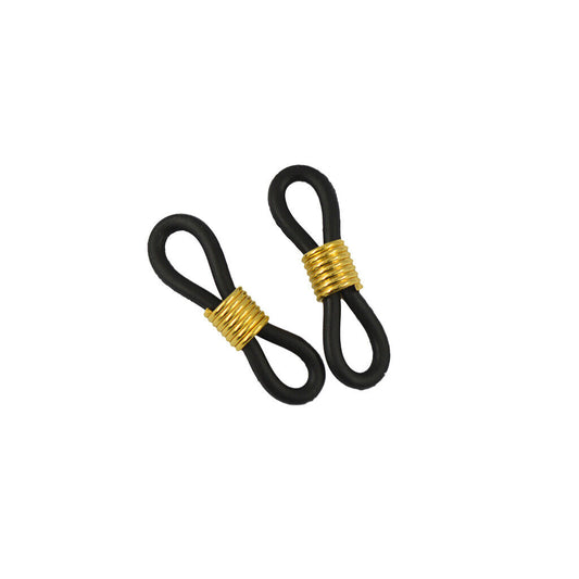 Nachhaltiges Brillenband Gummi - Made in Germany