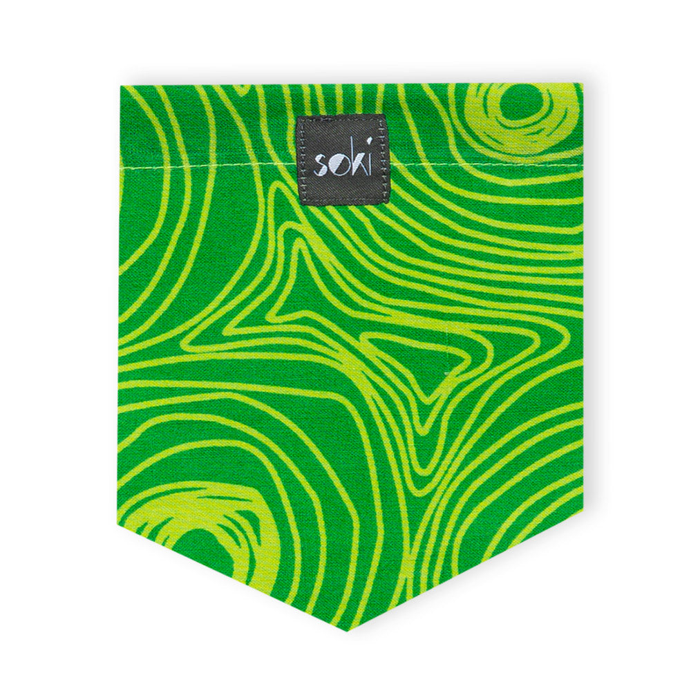 Nachhaltiges Pocket T-Shirt - Made in Germany