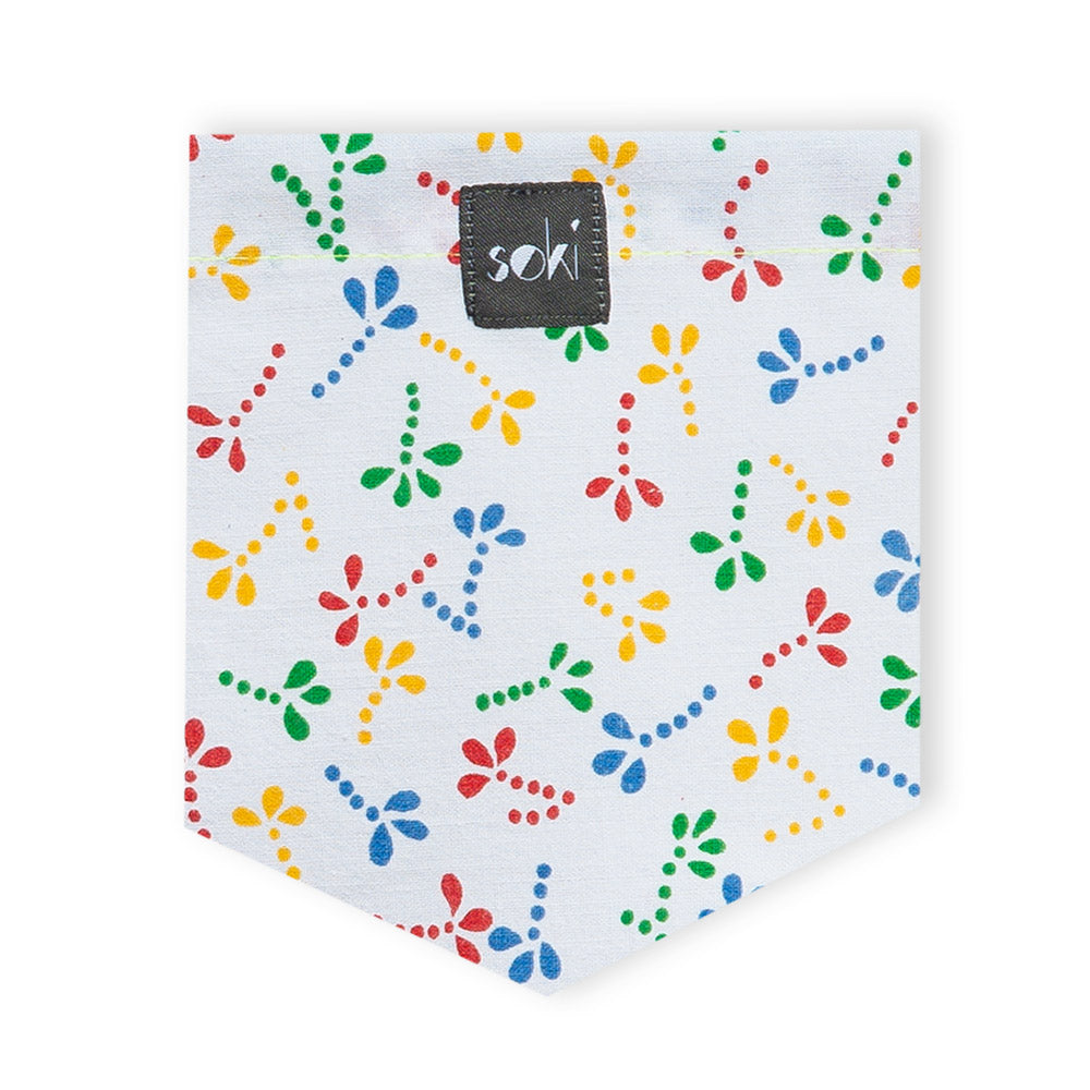 Nachhaltiges Pocket T-Shirt - Made in Germany