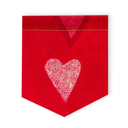 Nachhaltiges Pocket T-Shirt - Made in Germany