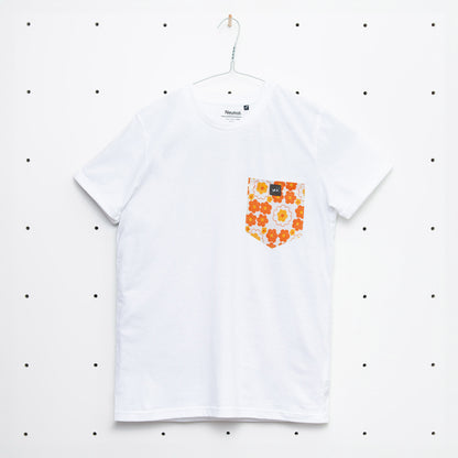 Nachhaltiges Pocket T-Shirt - Made in Germany