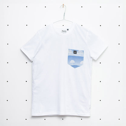 Nachhaltiges Pocket T-Shirt - Made in Germany