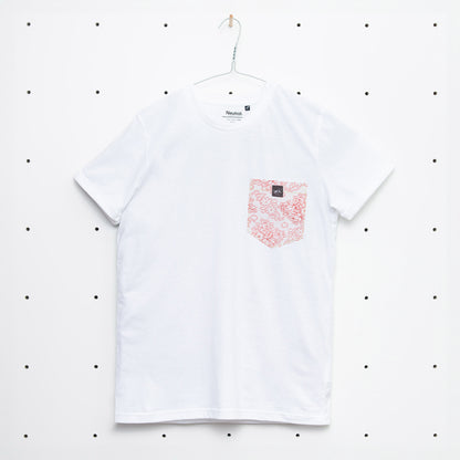 Nachhaltiges Pocket T-Shirt - Made in Germany