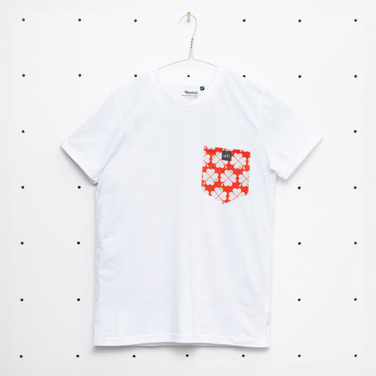 Nachhaltiges Choose Your Own Pocket T-Shirt - Made in Germany